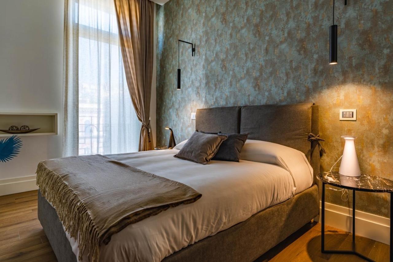 Ad Maiora Boutique Suite Neapel Exterior foto