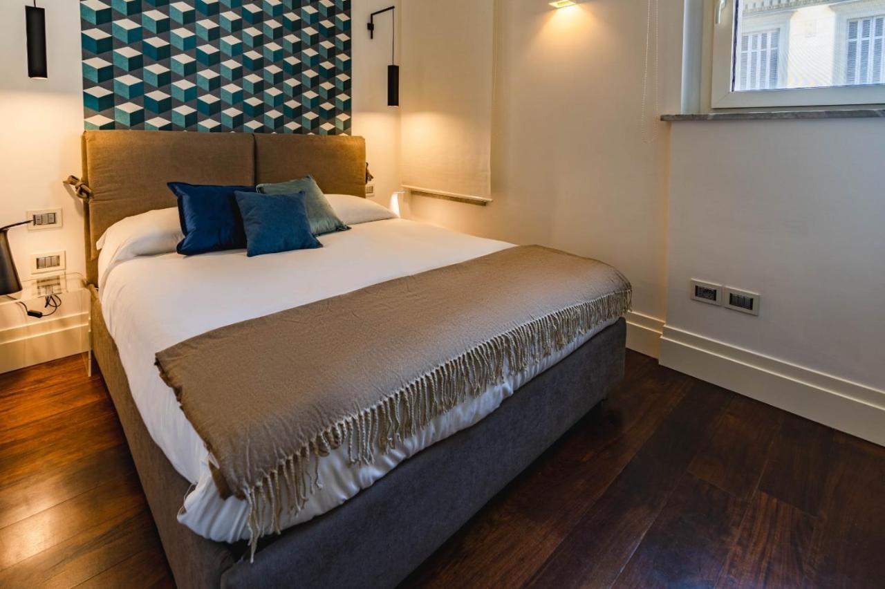 Ad Maiora Boutique Suite Neapel Exterior foto