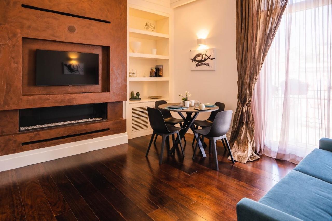 Ad Maiora Boutique Suite Neapel Exterior foto