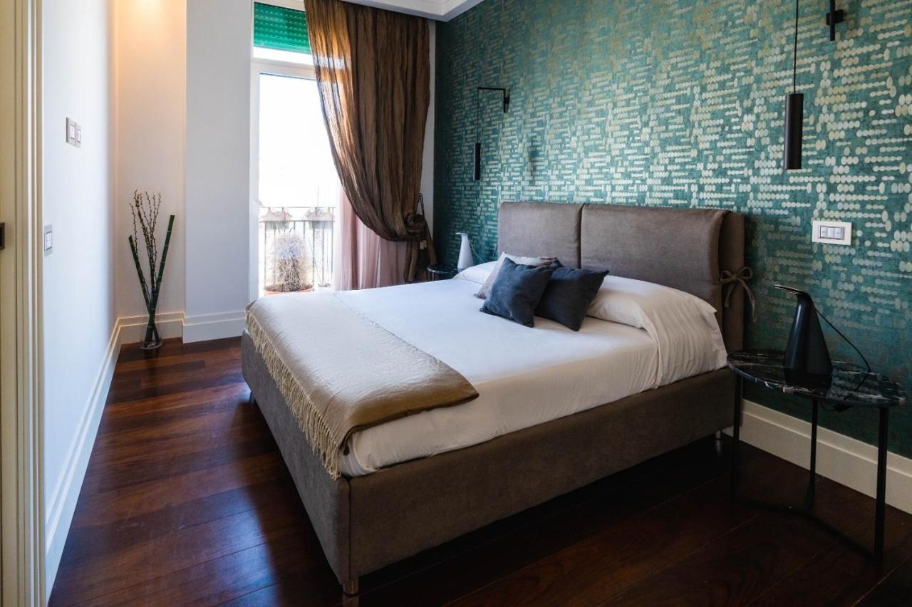Ad Maiora Boutique Suite Neapel Exterior foto