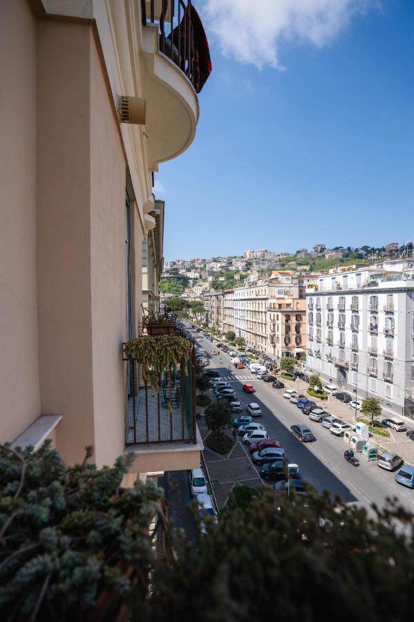 Ad Maiora Boutique Suite Neapel Exterior foto
