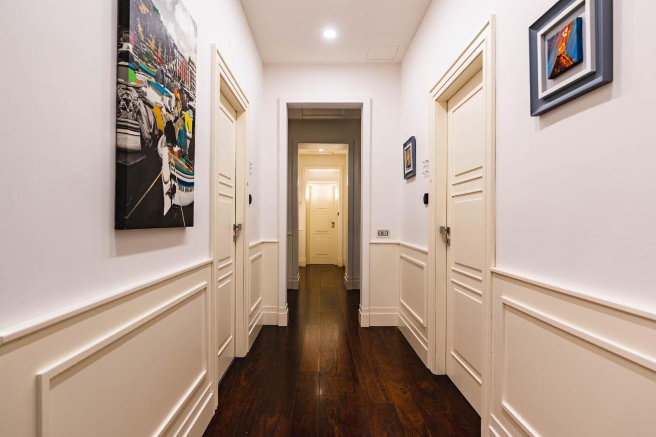 Ad Maiora Boutique Suite Neapel Exterior foto