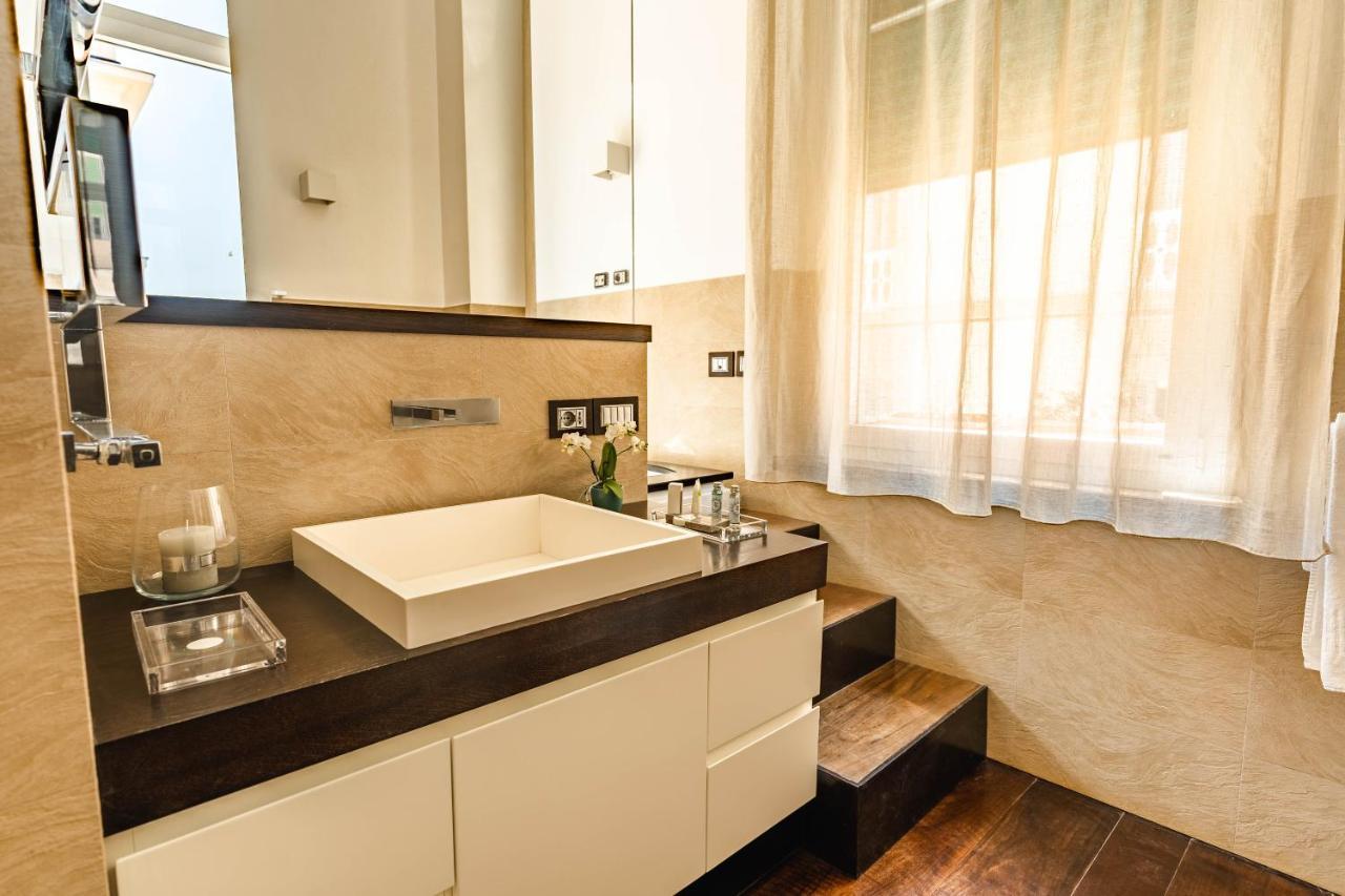 Ad Maiora Boutique Suite Neapel Exterior foto