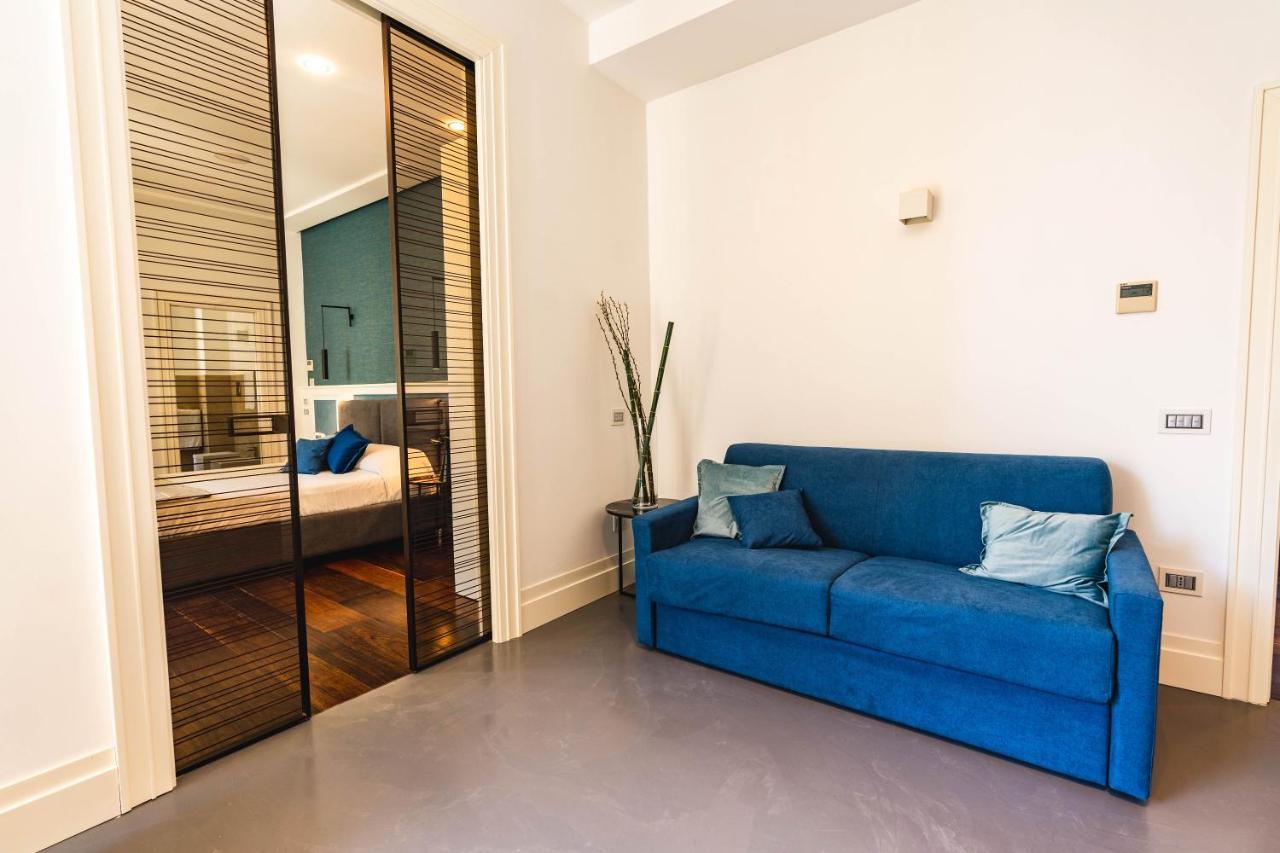 Ad Maiora Boutique Suite Neapel Exterior foto