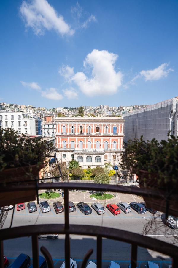 Ad Maiora Boutique Suite Neapel Exterior foto