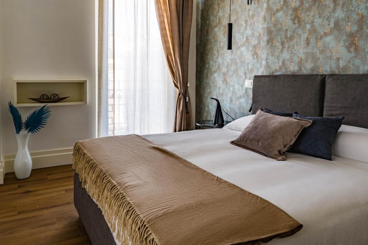 Ad Maiora Boutique Suite Neapel Exterior foto