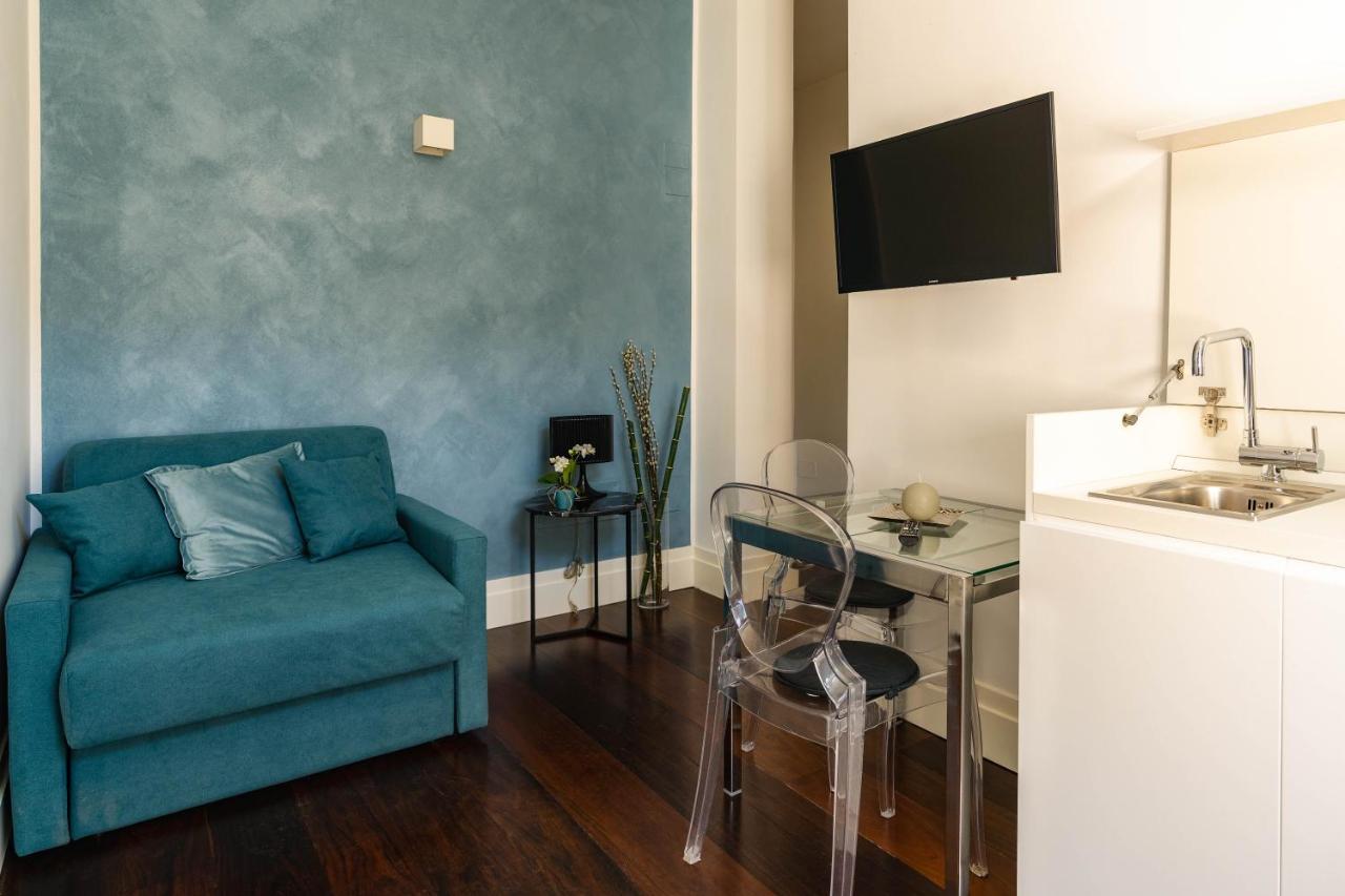 Ad Maiora Boutique Suite Neapel Exterior foto