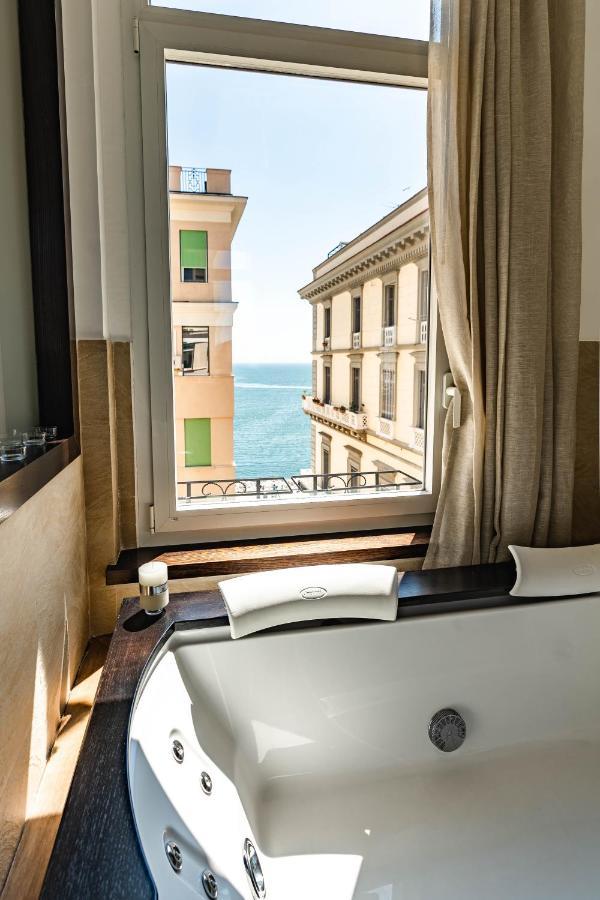 Ad Maiora Boutique Suite Neapel Exterior foto